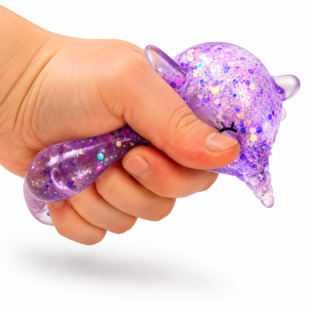 Scrunchems Sugar Unicorn Squishy