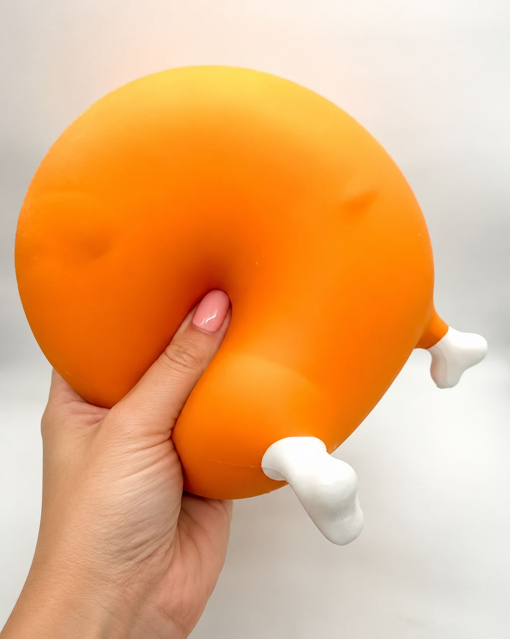 The Big Squij Turkey Squishy Toy