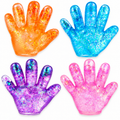 Hand Sugar Filled Squishy