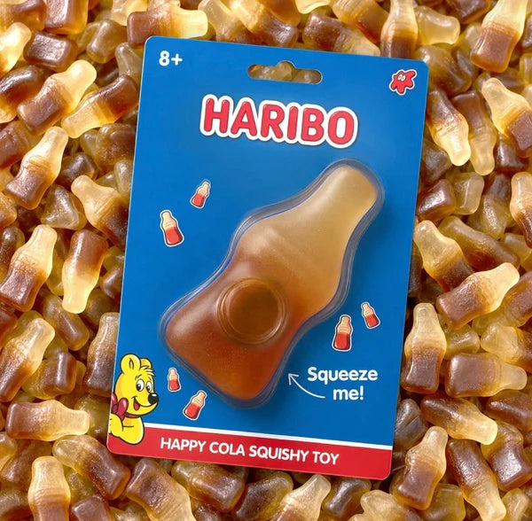 NEW - HARIBO SQUISHIES COMING SOON