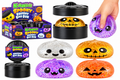 Kawaii Spooky Maltose Squishy Bao Dumpling Large
