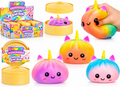 Rainbow Caticorn Dumpling 8.5cm