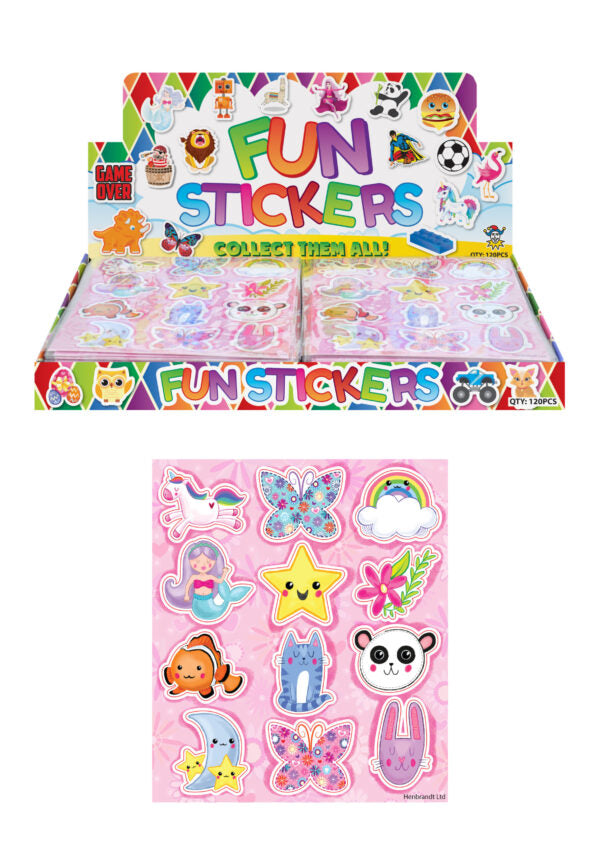 Fun Stickers