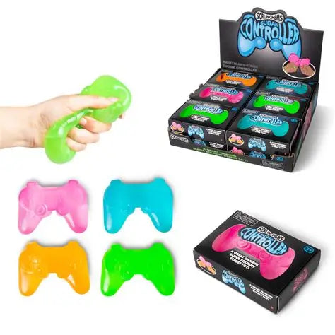 The Scrunchems Sugar Controller
