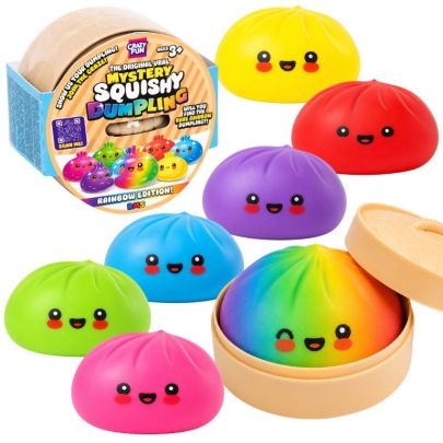 RARE NEW RMS RAINBOW Dumpling Edition