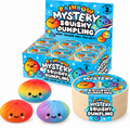 Rainbow Mystery Large Squishy Dumpling