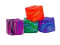 SUGAR SQUISHY MARBLE CUBE