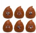JUMBO Poop Super Squishy 15cm