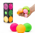 Scrunchems Squish Balls Neon Diddy Fidget Toy 3 Pack