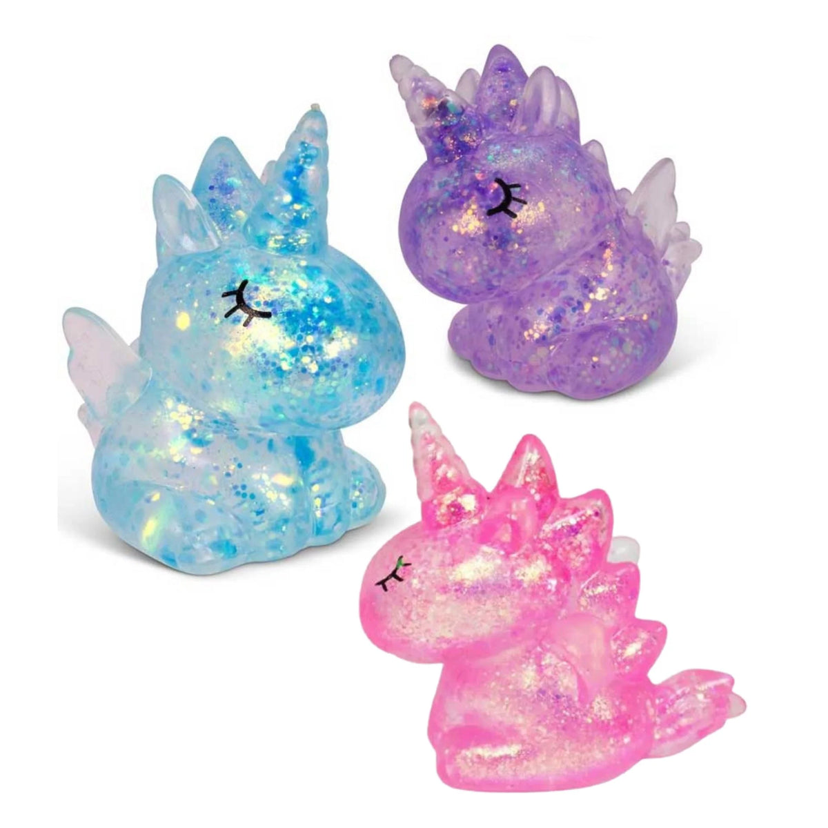 Scrunchems Sugar Unicorn Squishy