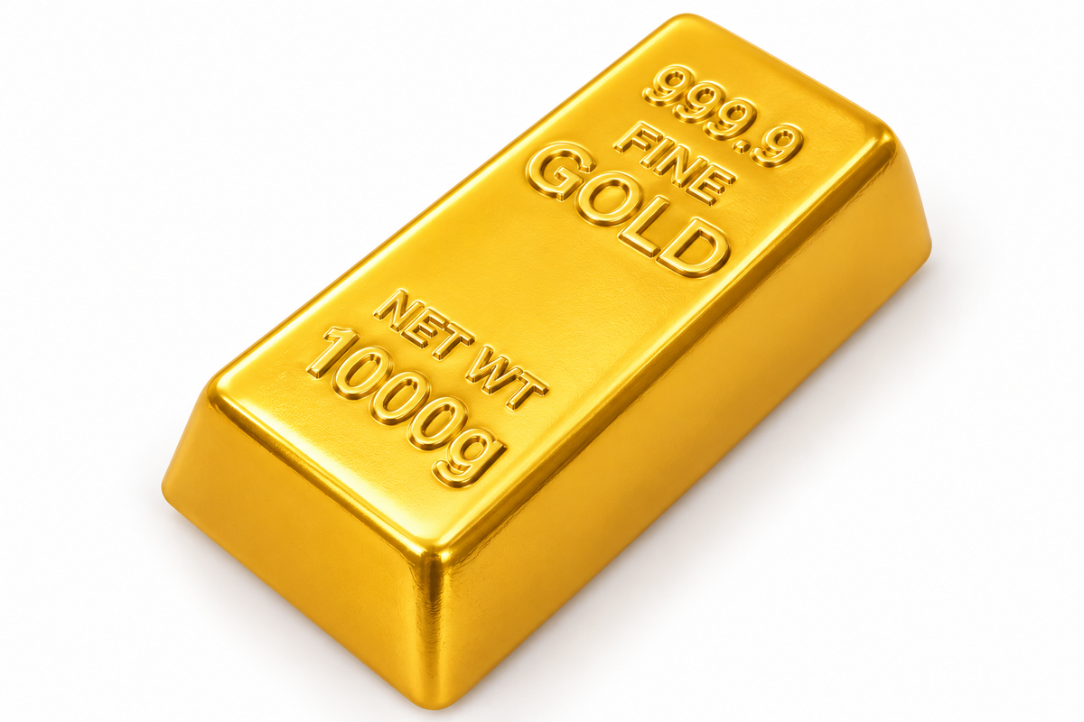 VIRAL GOLD SQUISH BAR