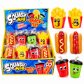 Squash Mob Snack Fest