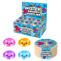 NEW IN:LED LIGHT UP Mystery Squishy Dumpling - Large