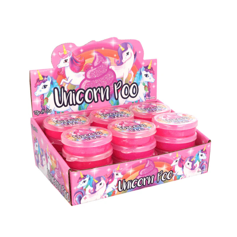 Slime Unicorn Poo