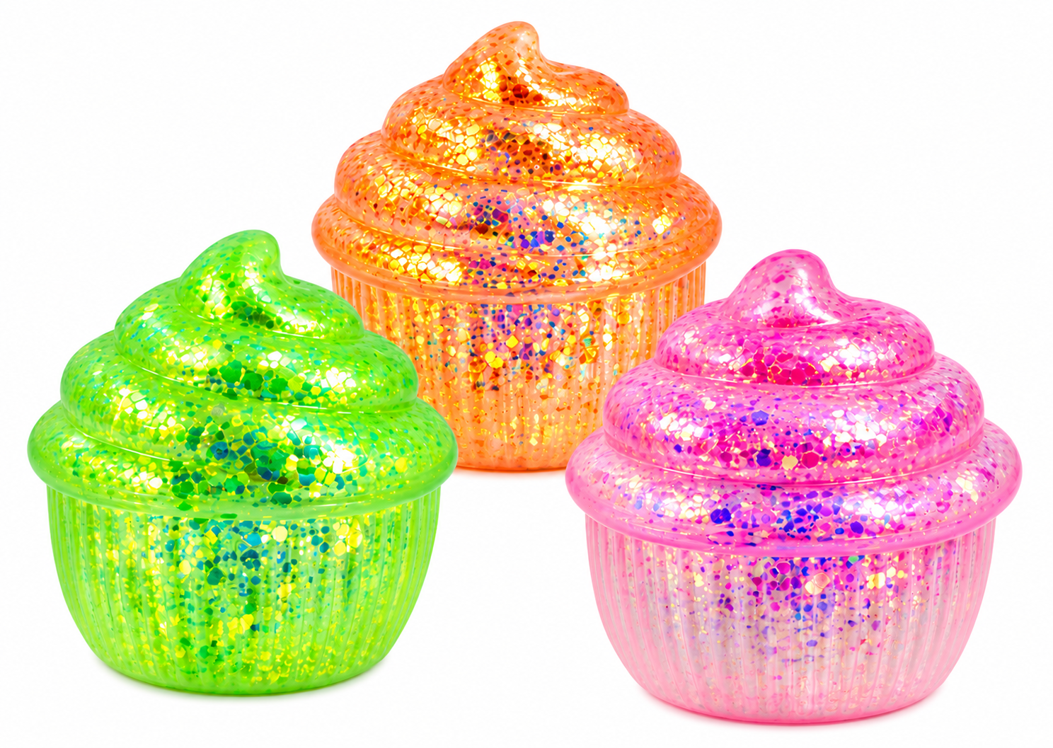 KTL Squishy Glitter Sugar Maltose Cakes