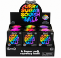 SCRUNCHEMS FURRY SUGAR SQUISH BALL