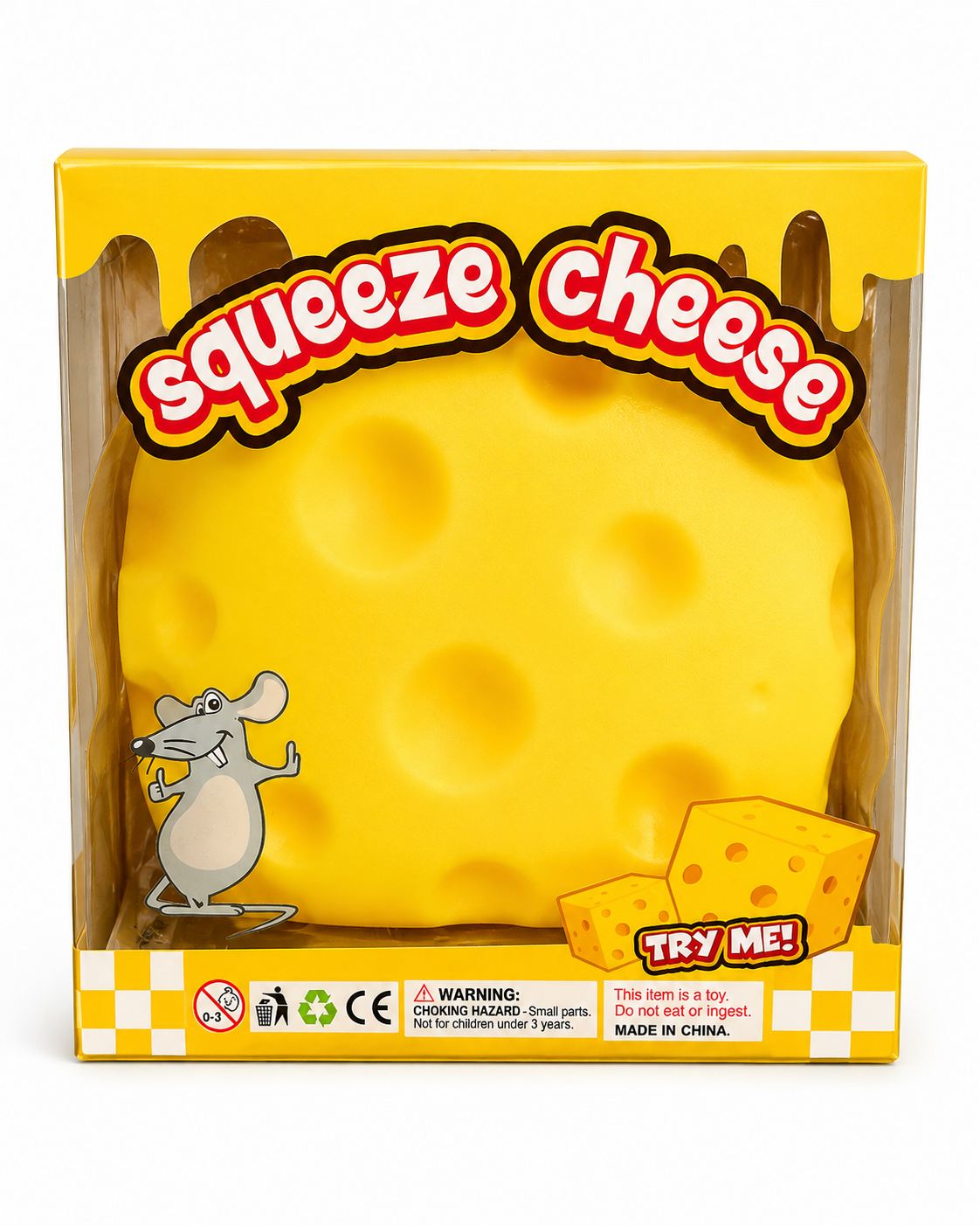 XXL GIANT CHEESE DOH FILLED 🧀