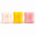 NEW VIRAL Butter Toast Squishies!! Available in 3 colours
