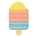 Ice Cream Pop It Sensory Toy