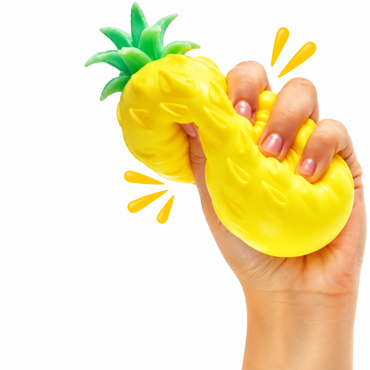 Squeezy Pineapple
