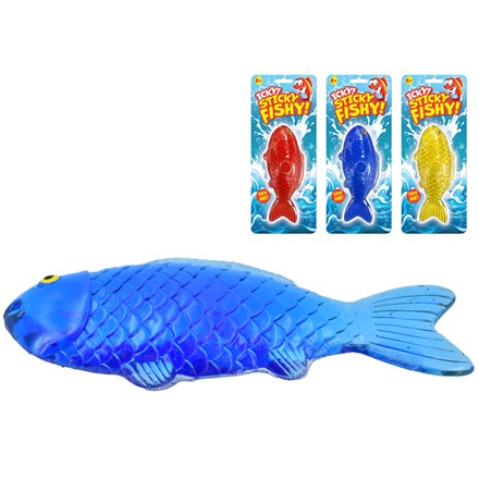 Jumbo Sticky Fish