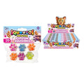 SQUISHY MINI CAT PAWS - 6 Pack