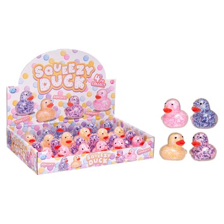 Squeeze Duck Squishy