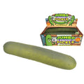KTL JUMBO GIANT SQUISHY PICKLE DOH FILLED- 37CM
