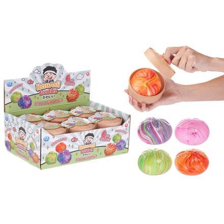 NEW Kawaii Foodiez Ripple Dumplings!