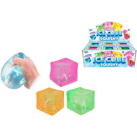 GIANT Sugar Squish Cube