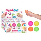 Neon Squishdoh Ball