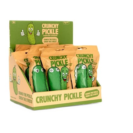 CRUNCHY PICKLE