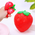 Strawberry Squishy