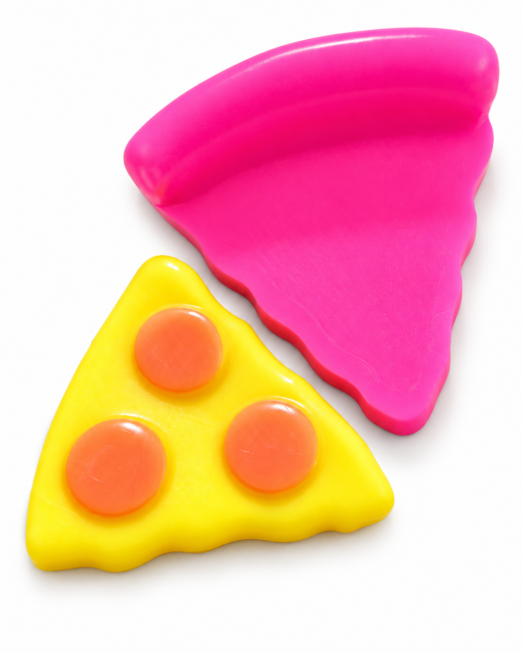 KTL Squishy Peelable Pizza Slice