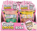 Giggle Tasic Boba Slime Stack
