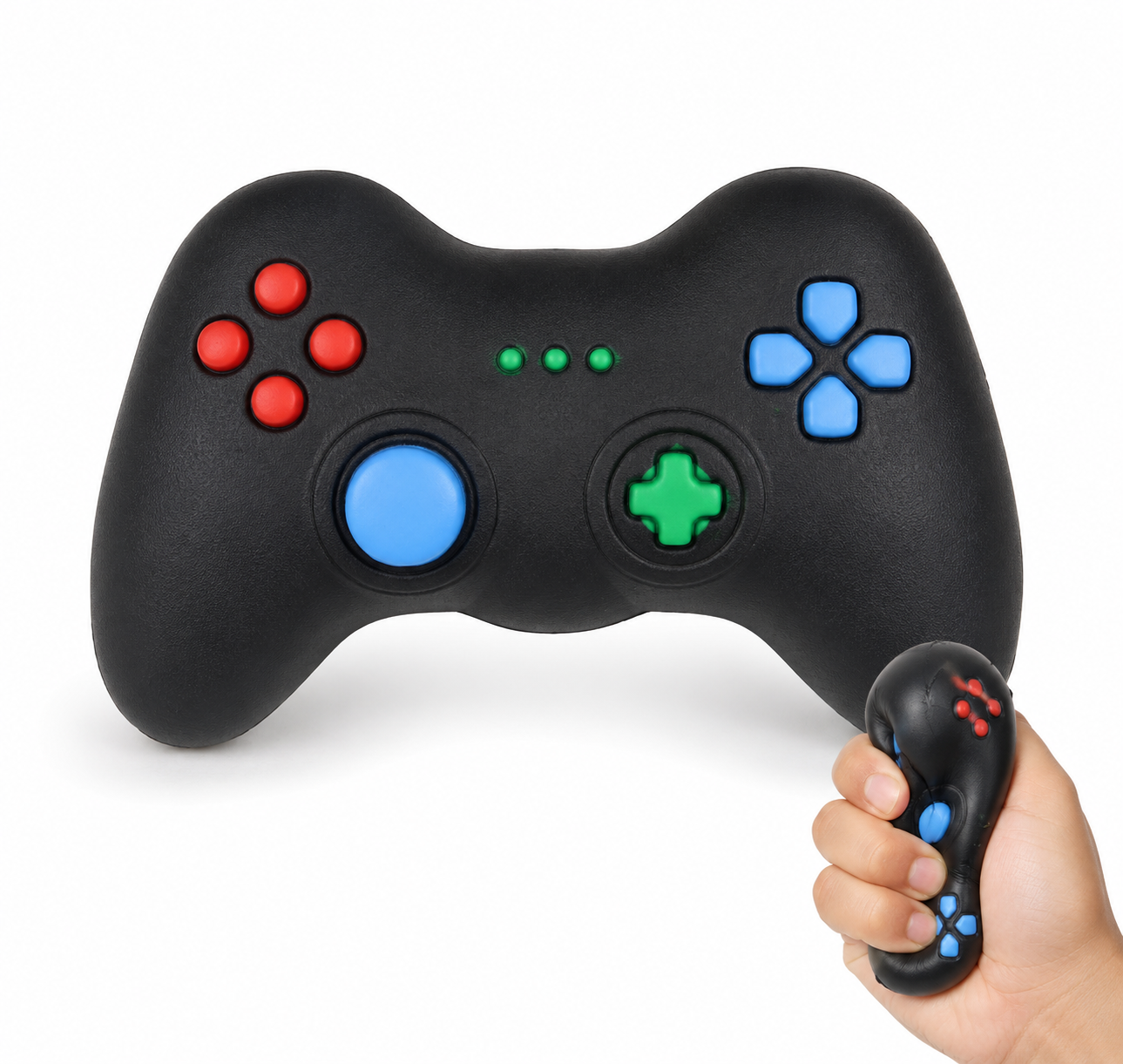 Squishy Games Controller