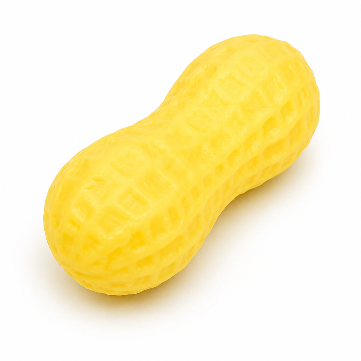 Super soft slow rising peanut squishy