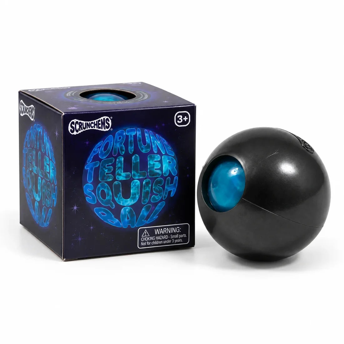 Scrunchems Fortune Teller Squish Ball