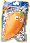 Crazy Carrot Stretchy Toy
