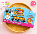 EXTRA LARGE Viral Squishy Dumpling 15cm – Jumbo Fidget Toy | Super Soft Stress Relief
