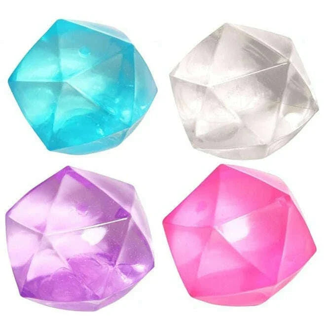 KTL Diamond Sugar Squeeze Stress Ball