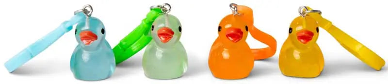 Dinky Charm Keychains