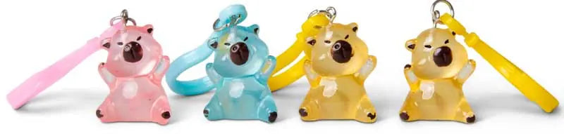 Dinky Charm Keychains