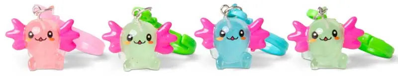 Dinky Charm Keychains