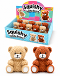 Squishy Teddy Bears