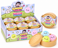 Squeezy Kawaii Dumplings - 3 pack