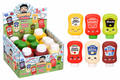Kawaii Squeezy Sauce Bottles 10cm