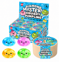 Diamond Mystery Squishy Dumpling