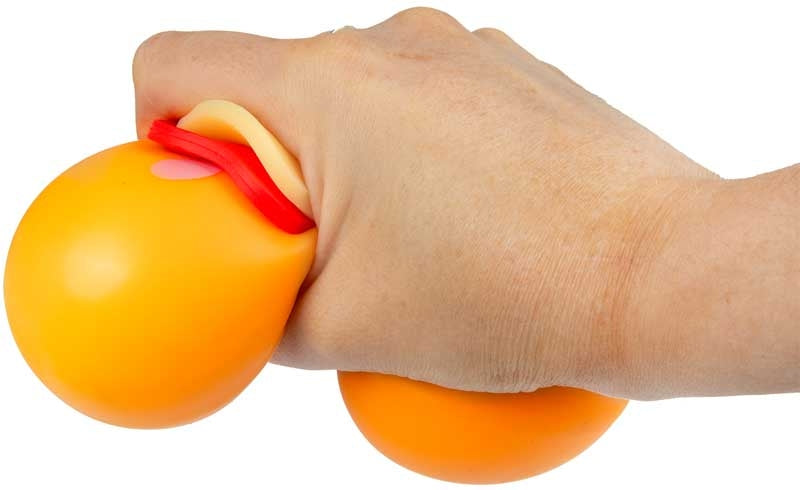 Fidget Pizza Squishy Toy