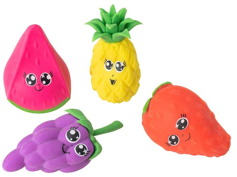 Jokes and Gags Fruity Friends Squishy